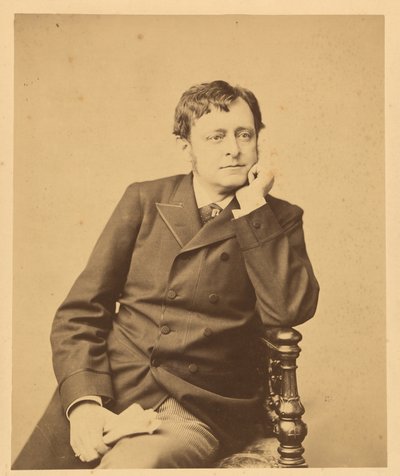  door Napoleon Sarony