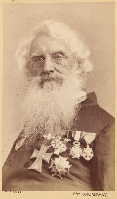  door Napoleon Sarony