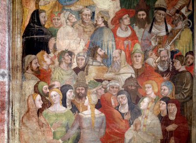 De Uitverkorenen (uit Dante