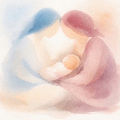 Teder familieknuffel door Natalie Bruns