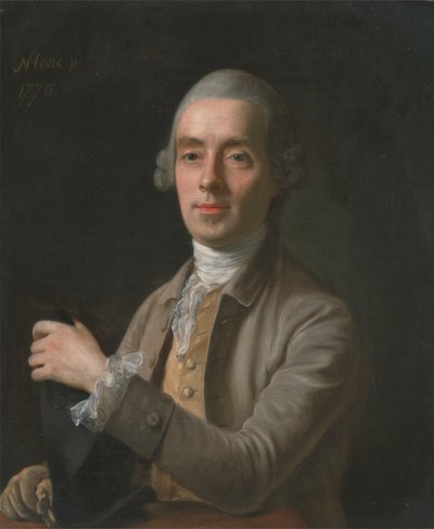 Benjamin Cole door Nathaniel Hone