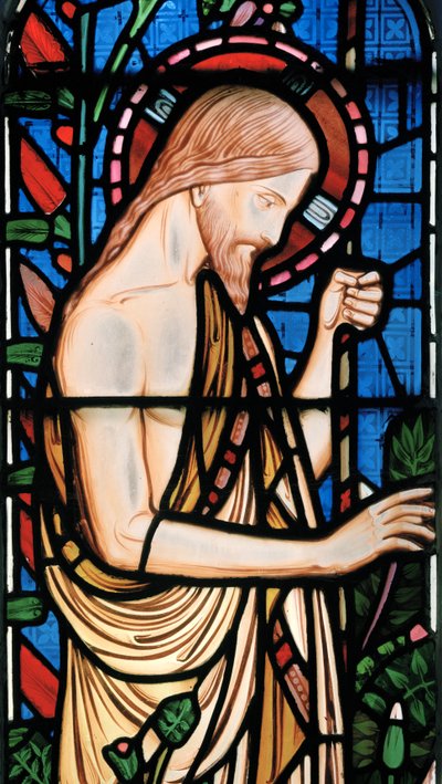 Noli Me Tangere door Nathaniel Westlake