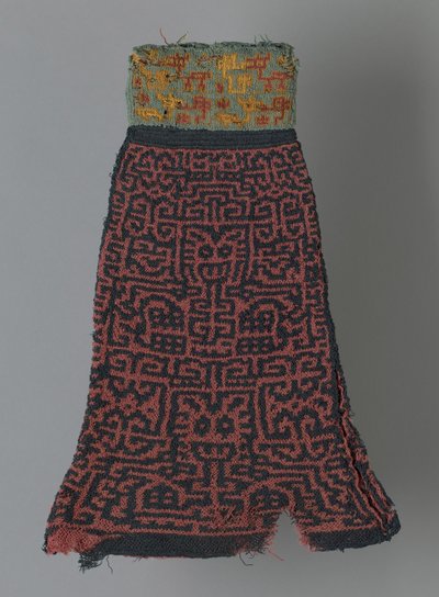 Kwast, A.D. 500-900 door Nazca Culture