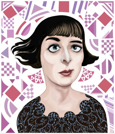 Colleen Moore, 2023 door Neale Osborne