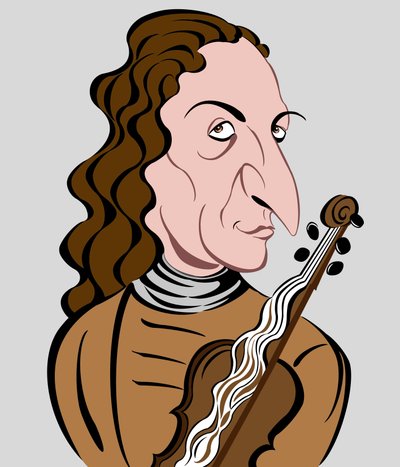 Giuseppe Tartini, 2019 door Neale Osborne