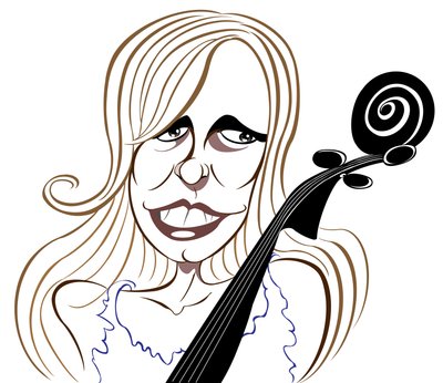 Jacqueline du Pre door Neale Osborne