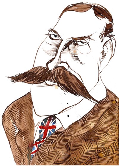 Sir Edward Elgar, 2022 door Neale Osborne