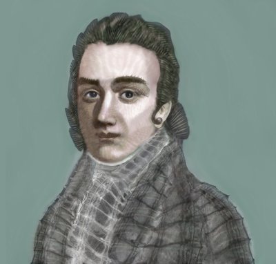 Taylor Coleridge, 2021 (digitaal) door Neale Osborne