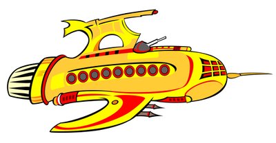 War Rocket Ajax, 2023 door Neale Osborne
