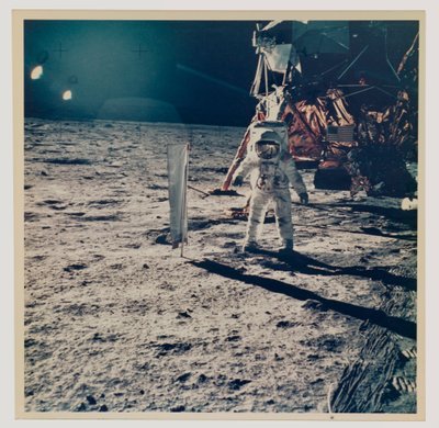 Apollo 11 Maanlanding door Neil Armstrong