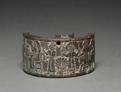 Banket Pyxis door Neo Hittite