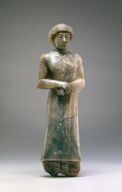 Gudea van Lagash door Neo Sumerian Neo Sumerian