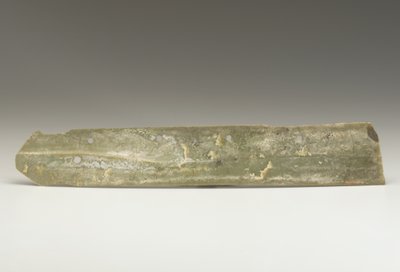 Oogstmes (hu), Qijia Cultuur, ca. 2500-2000 v.Chr. door Neolithic Period Chinese School