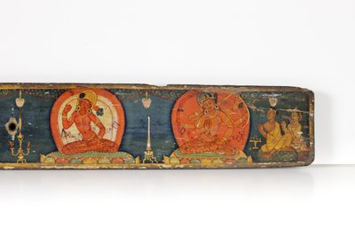 Manuscript van 