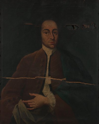 Andreas Pacassi door Leopold Blonder