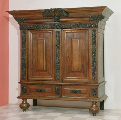 Kas, c.1675-1700 door Netherlandish School