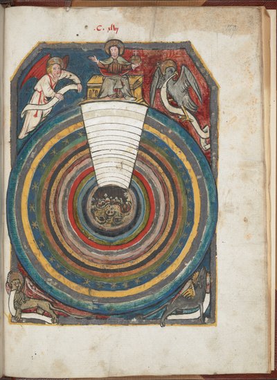 Het Universum, uit 