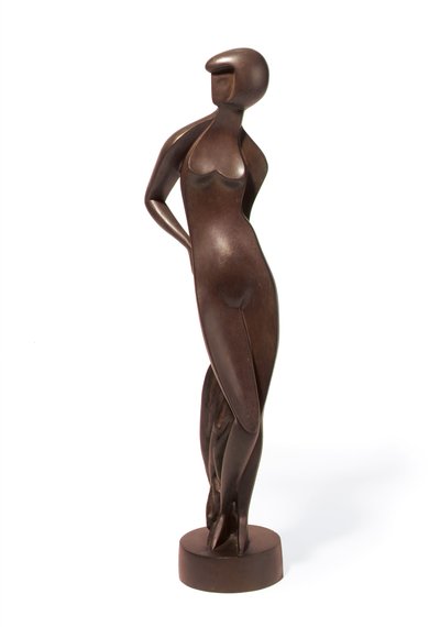 Verheerlijking van Schoonheid, 1925 door Niccolo d Antonio