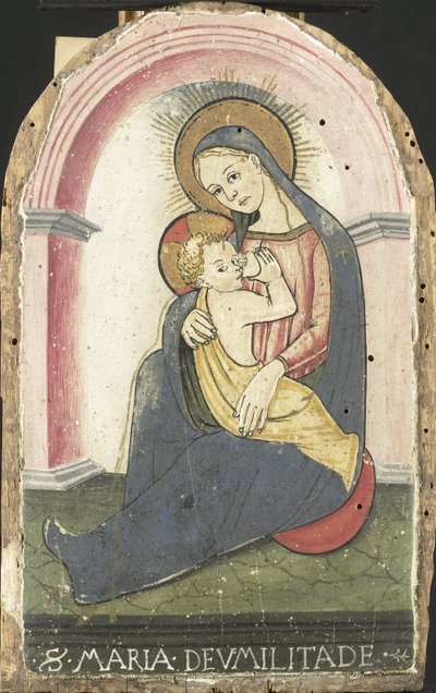  door Niccolo di Mariano