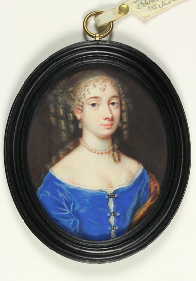 Een Dame genaamd Abigail Stephens, Lady Harley door Nicholas Dixon