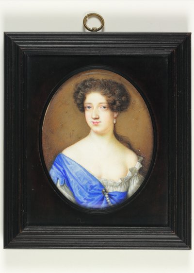 Een dame genaamd Mary O