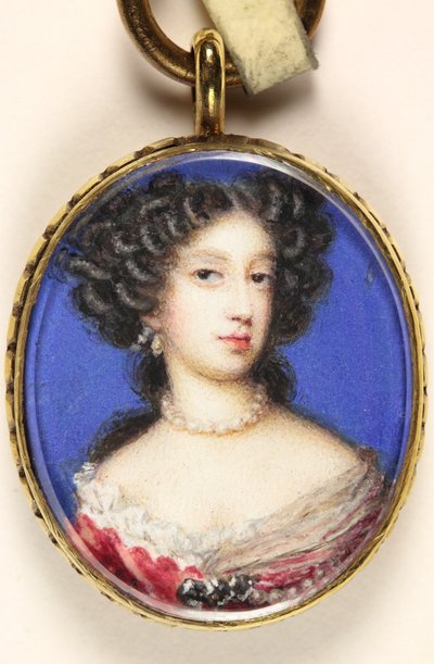 Maria van Modena door Nicholas Dixon