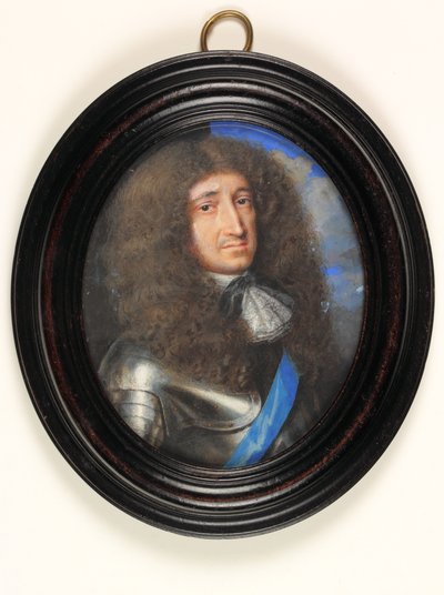 Prins Rupert door Nicholas Dixon