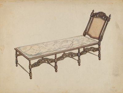 Ligbed door Nicholas Gorid