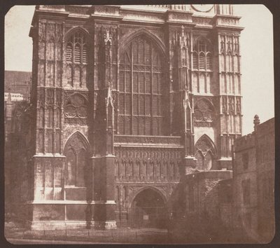 Westminster Abbey door Nicholas Henneman