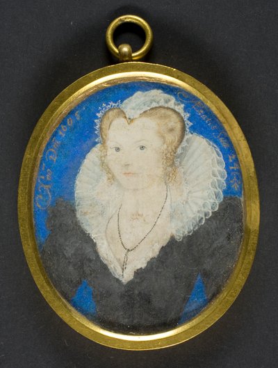  door Nicholas Hilliard
