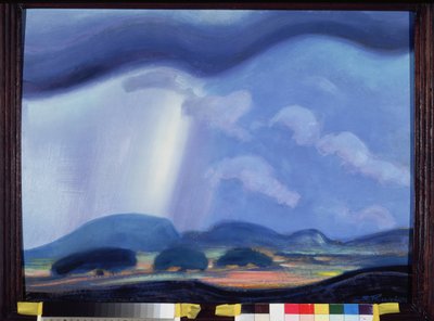 Chikus mannetje door Nicholas Roerich