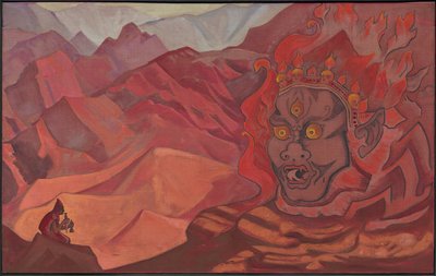 Dorje, de dappere, 