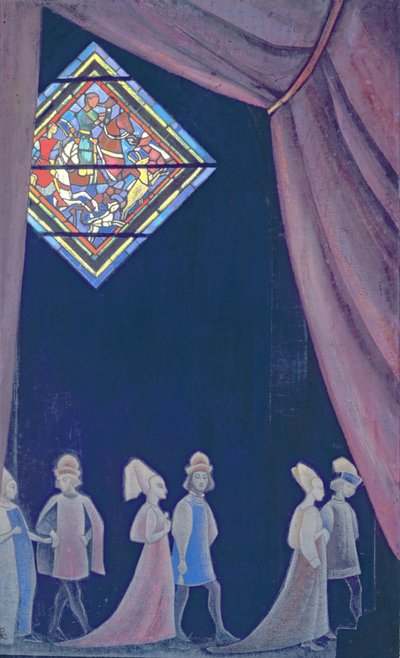 Schets voor Richard Wagner
