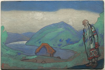 De Wijze, decor en kostuumontwerp voor Stravinsky