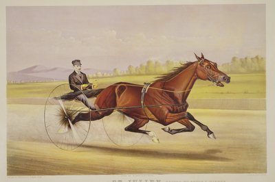 De koning van de renbaan, 