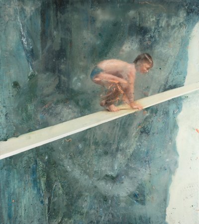 Kind aan boord, 2017 door Nicola Pucci