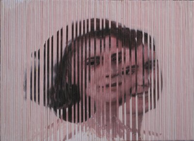Donna Bilotti, 2008 door Nicola Pucci
