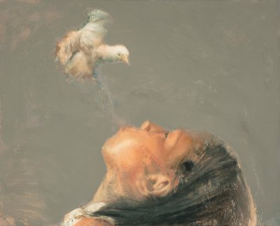 Vliegles III door Nicola Pucci