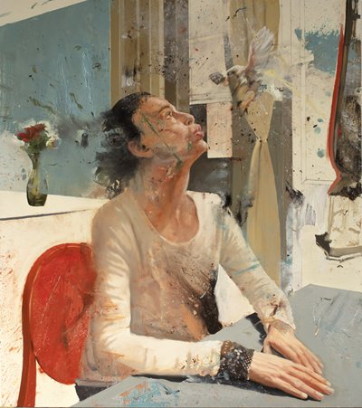 Maria Soffio door Nicola Pucci