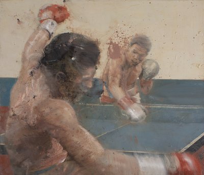 Pingpong, 2021 door Nicola Pucci
