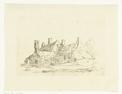 Boerderij door Nicolaas Box