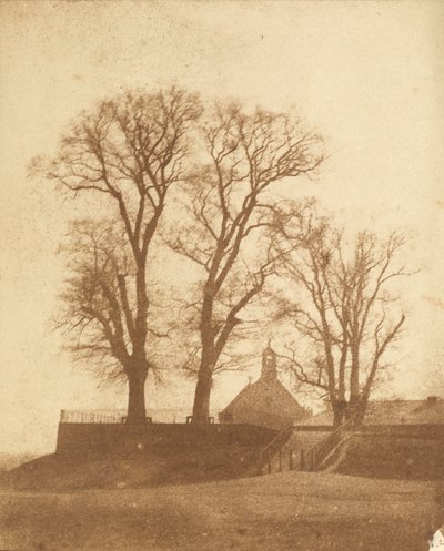 Forbury Hill, Reading door Nicolaas Henneman