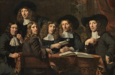  door Nicolaes Maes