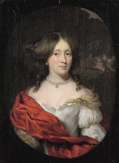 Gerard Röver, Koopman en Scheepseigenaar in Amsterdam door Nicolaes Maes
