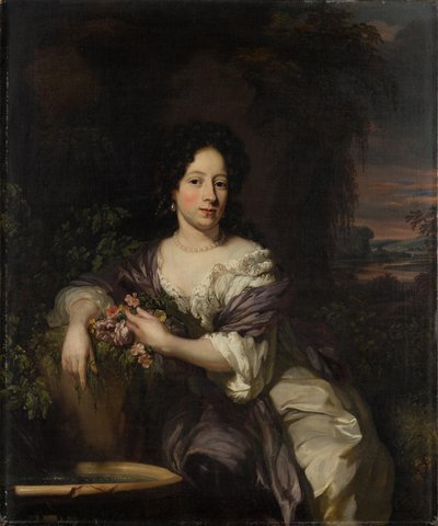  door Nicolaes Maes