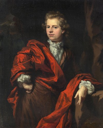  door Nicolaes Maes