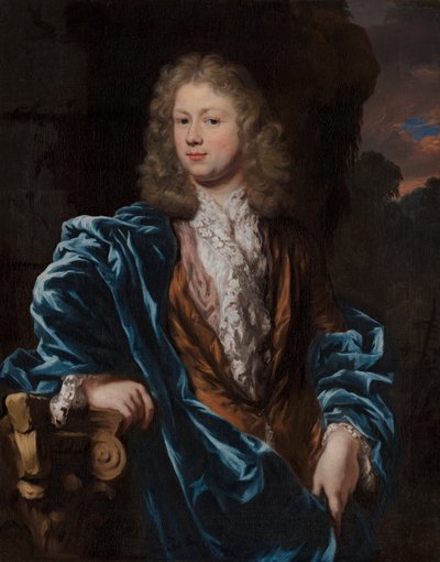  door Nicolaes Maes