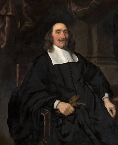 door Nicolaes Maes