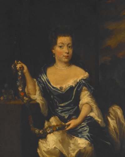  door Nicolaes Maes
