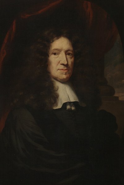  door Nicolaes Maes